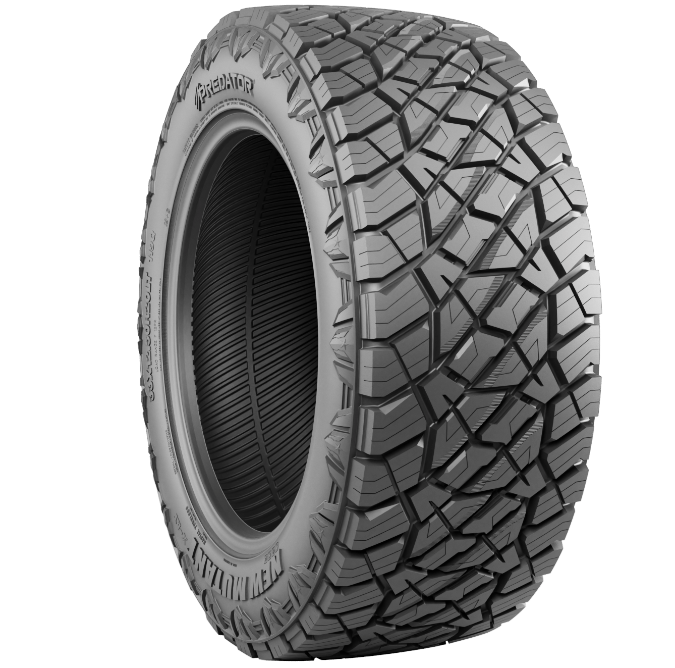 PREDATOR NEW MUTANT X-AT 265/70R16 112T tyre
